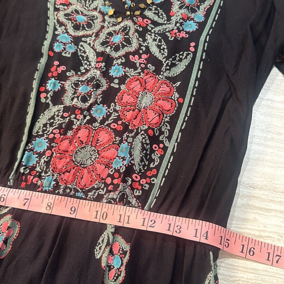 Women’s Boho dress size S - Picture 8 of 12